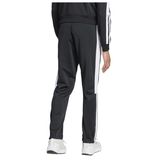 Adidas Ανδρικό παντελόνι φόρμας 3-Stripes Snap Track Pants Adidas Ανδρικό παντελόνι φόρμας 3-Stripes Snap Track Pants